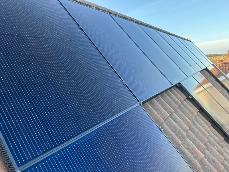 Case Study | Sunlite Group Solar Installation in Thetford